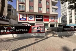 Yıldırım Sac Metal (YSM Yapı Market)