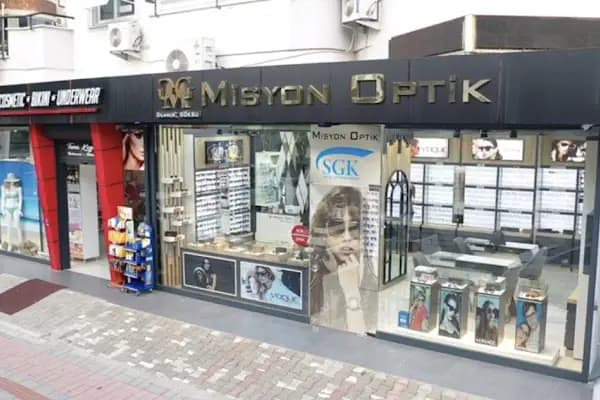 Misyon Optik - Optik - Antalya Alanya