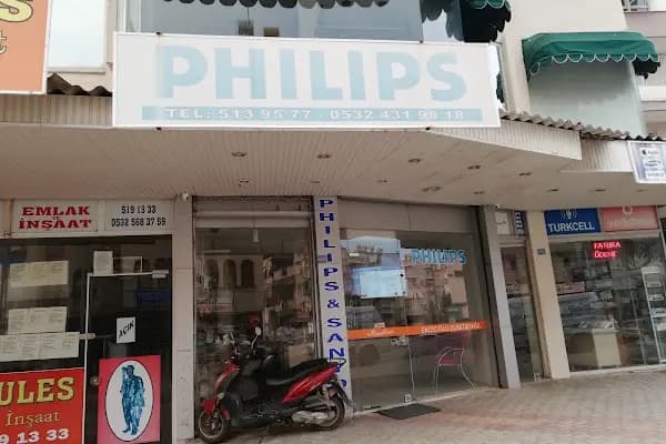 Ekizoğlu Elektronik - Alanya Philips ELS Servisi - Elektronik Tamir Dükkanı - Antalya Alanya