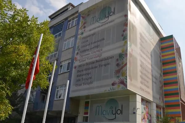 Maviyol Özel Eğitim ve Rehabilitasyon Merkezi - Rehabilitasyon Merkezi - İstanbul Ataşehir