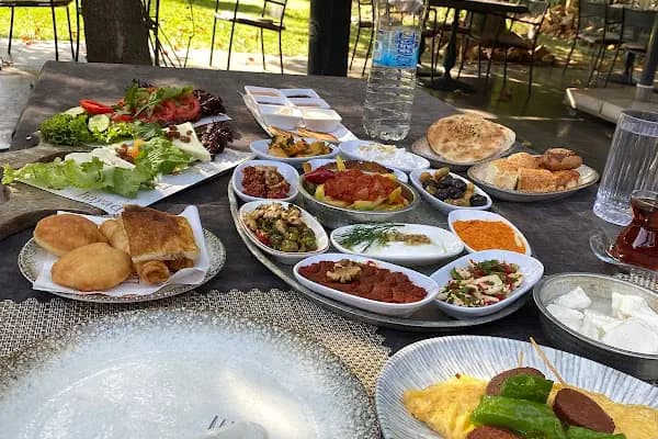 Hayad Restoran Gaziantep - Restoran - Gaziantep Şehitkamil