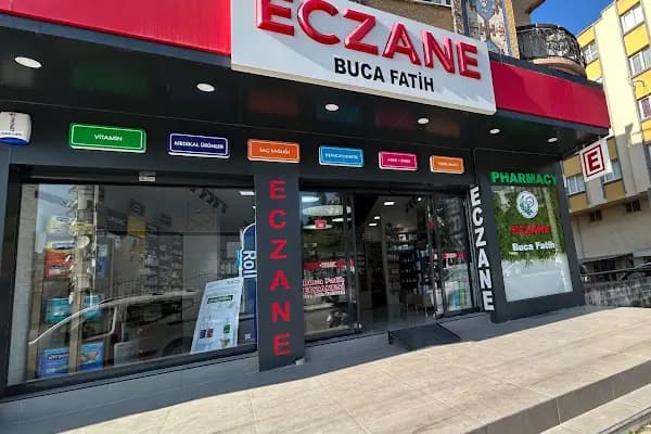 Buca Fatih Eczanesi - Eczane - İzmir Bornova