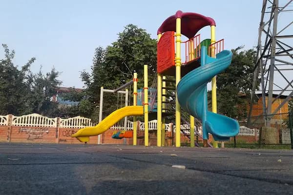 Çocuk Parkı - Park - Sakarya Arifiye
