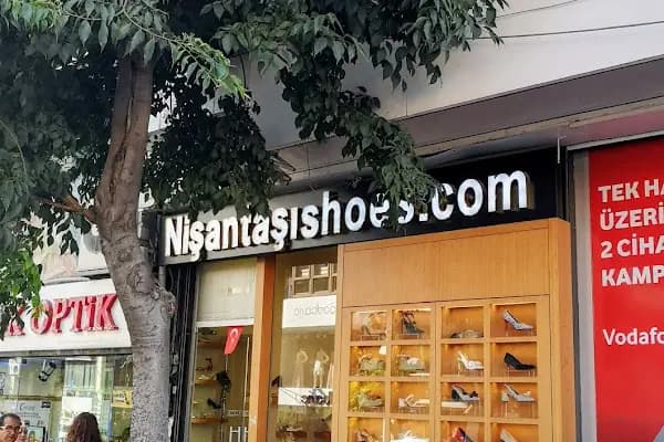 Nişantaşı Shoes - Ayakkabı mağazası - İstanbul Fatih
