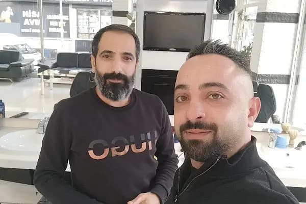 Saloon Eymen - Berber Dükkanı - İstanbul Beşiktaş