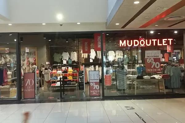 Mudo - Giyim mağazası - Ankara Altındağ