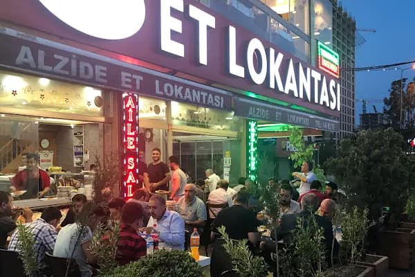 Alzide Et Lokantası - Et Lokantası - İstanbul Arnavutköy