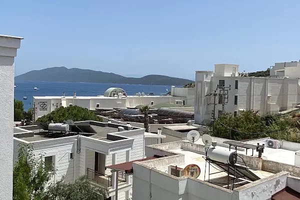 3 ODALAR - Uzun Süreli Kalmaya Uygun Otel - Muğla Bodrum