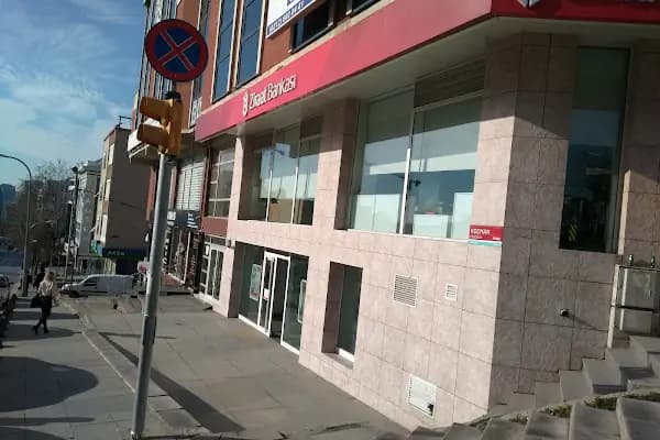 Ziraat Bankası - ATM - İstanbul Bağcılar