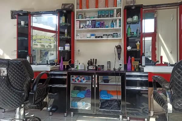 Kırık Makas Erkek Kuaförü - Kuaför - Şanlıurfa Akçakale