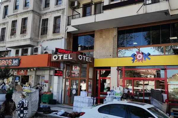 Merkez Otel - Otel - İzmir Bornova