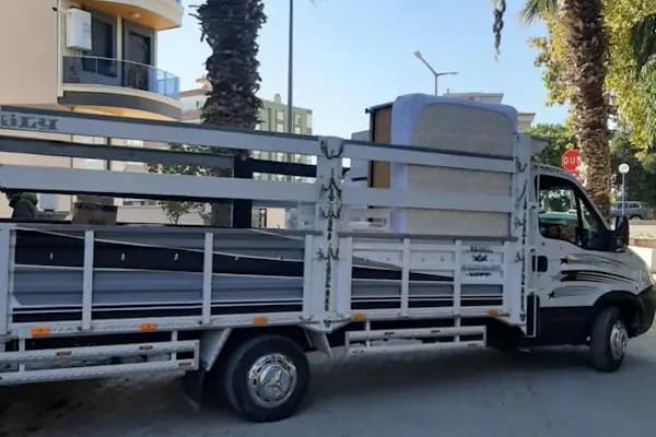 SEFERIHISAR NAKLIYAT - Nakliye Hizmeti - İzmir Bayındır