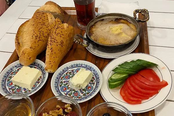 bikavaltı - Kahvaltı restoranı - Bursa Nilüfer
