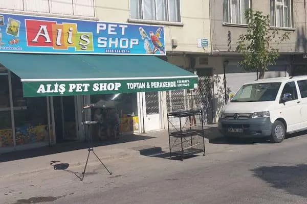 ALİŞ PET SHOP - Mağaza - Gaziantep Şahinbey