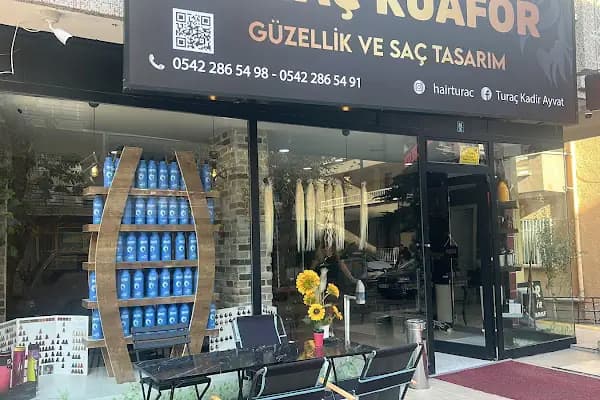 Kuaför Turaç Kadir - Kuaför - Ankara Altındağ