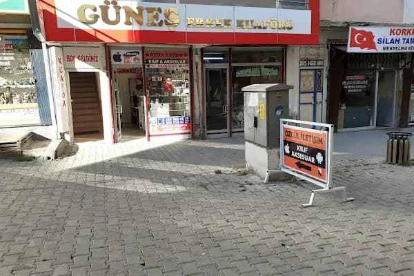Afşin Özgül İletişim Kılıf Ve Aksesuar - Cep Telefonu Aksesuarı Mağazası - Kahramanmaraş Dulkadiroğlu