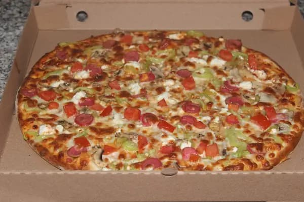 Bay Pizza - Pizza restoranı - Muğla Dalaman