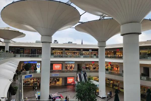 Erasta AVM Antalya - Alışveriş merkezi - Antalya Kepez