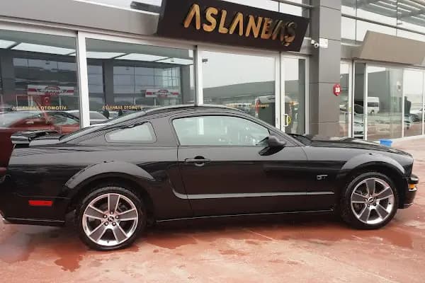 ASLANBAS OTOMOTİV - Oto Galeri - Ankara Akyurt