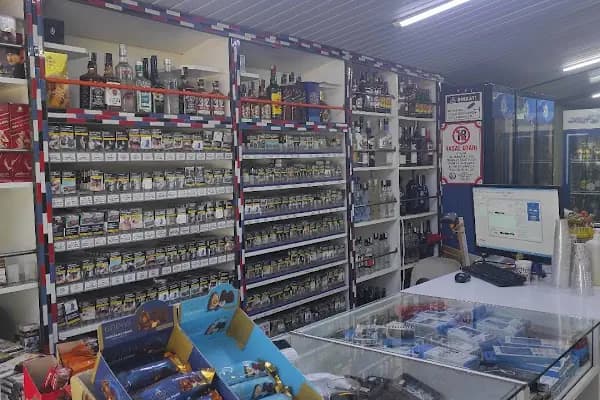 Yeşilbayır Ay Market - Market - Antalya Döşemealtı