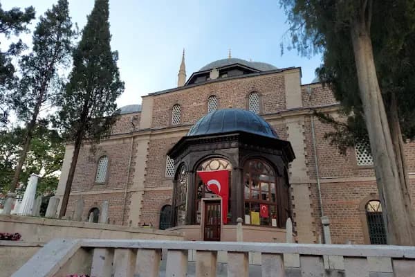 ZAĞNOS PAŞA TÜRBESİ - Tarihi Yer - Balıkesir Altıeylül