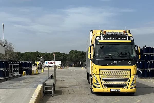 Döhler Marmara Gıda Balıkesir - Konserve Fabrikası - Balıkesir Altıeylül