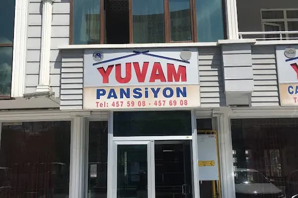 Yuvam Pansiyon - Konaklama Tesisi - Samsun Atakum
