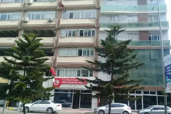 SGK Adana İl Müdürlüğü Ek Hizmet Binası - Sosyal Güvenlik Bürosu - Adana Feke
