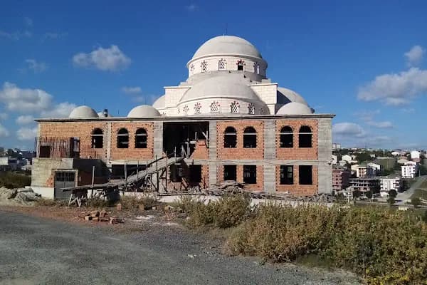 Taşoluk Yıldırım Beyazıt Camii - Cami - İstanbul Arnavutköy