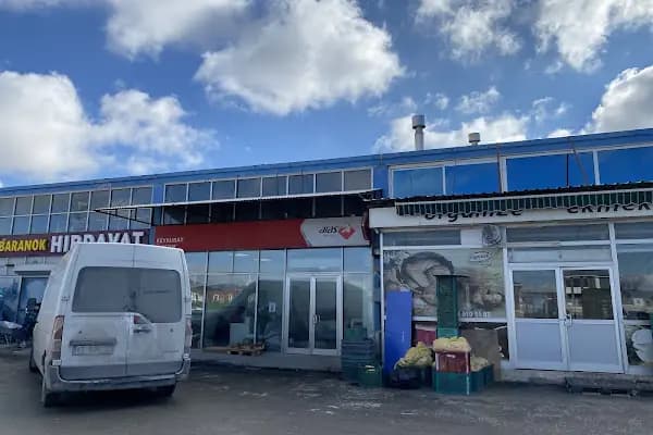 Aras Kargo Keykubat Şubesi - Kargo Şirketi - Konya Meram