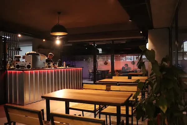 Line Coffe and Food - Restoran - İstanbul Bağcılar