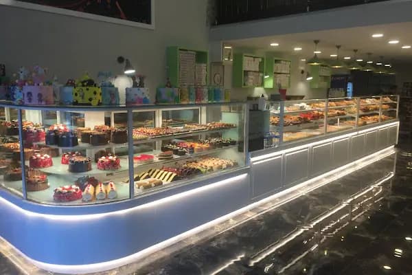 Fındıkzade Pasta &amp; Baklava - Pastane - İstanbul Bağcılar