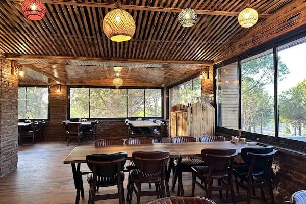 Sefer Cafe & Bistro - Restoran - İstanbul Arnavutköy