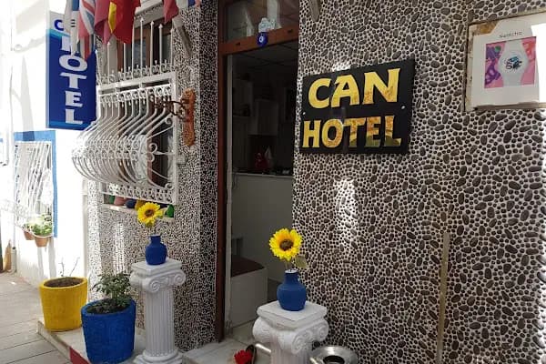 Hotel Can Bodrum - Otel - Muğla Bodrum