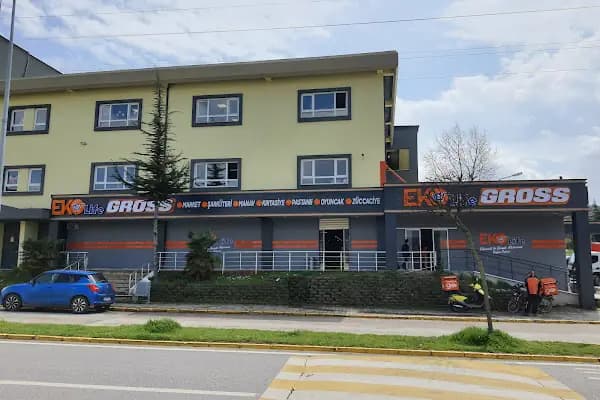 EKOLİFE MARKET - SERDAR (MERKEZ) - Süpermarket - Kocaeli Başiskele