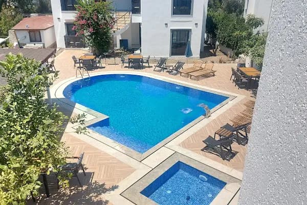 Derin Apart Hotel Bodrum - Otel - Muğla Bodrum