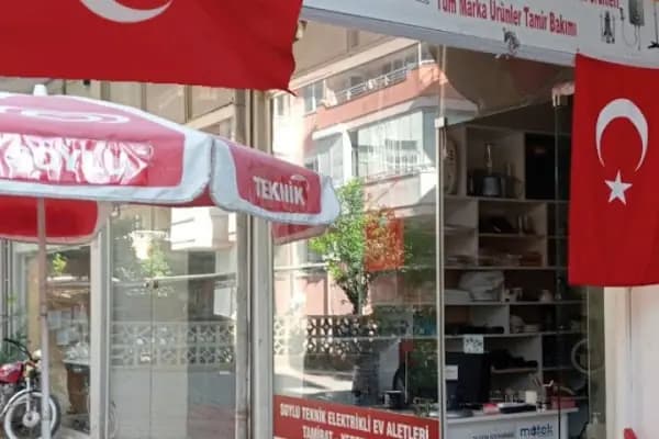 SOYLU TEKNİK ENDÜSTRİYEL ELEKTRİK ALANYA - Elektrikli Cihaz Tamircisi - Antalya Konyaaltı