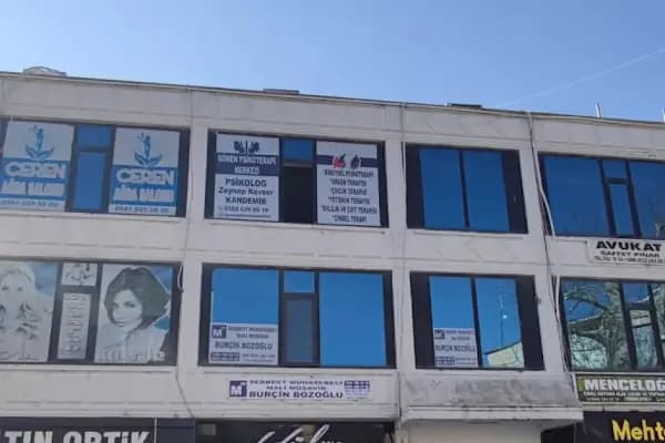 Gönen Psikoterapi Merkezi - Psikolog - Balıkesir Gönen