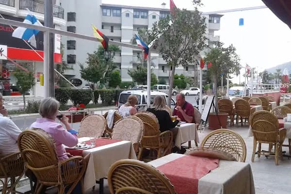 İpek Restaurant Alanya - Restoran - Antalya Alanya