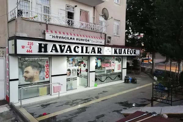 Havacılar Kuaför - Kuaför - Diyarbakır Bağlar