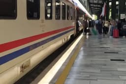 TCDD Taşımacılık A.Ş. Genel Müdürlüğü