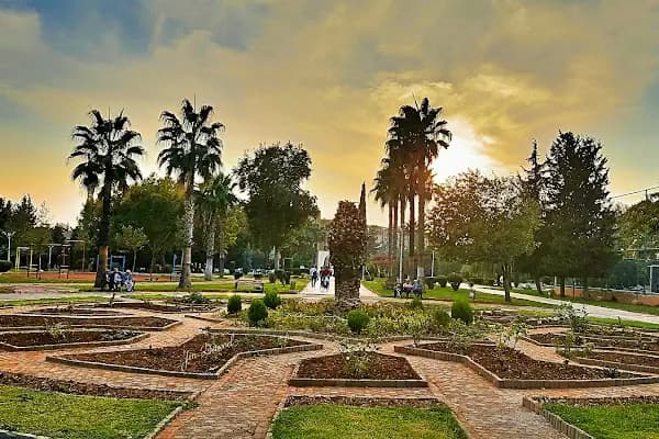 Kasaptaşı Parkı - Park - Şanlıurfa Haliliye