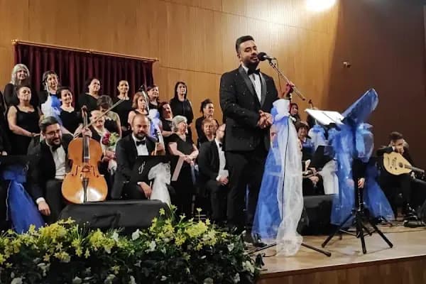Altındağ Belediyesi 29 Ekim Şair Baki Kültür Merkezi - Kültür Merkezi - Ankara Beypazarı