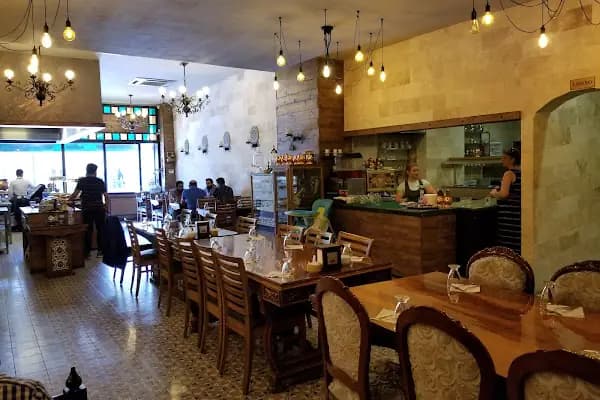Yesemek Gaziantep Mutfağı - Restoran - Gaziantep Şahinbey