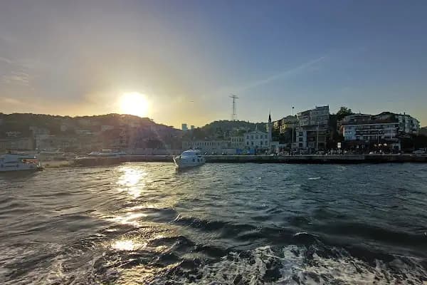 Arnavutköy Vapur İskelesi - Ulaşım Hizmeti - İstanbul Ataşehir