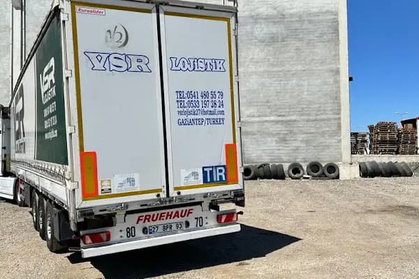 VSR LOJİSTİK - Lojistik Firması - İstanbul Küçükçekmece