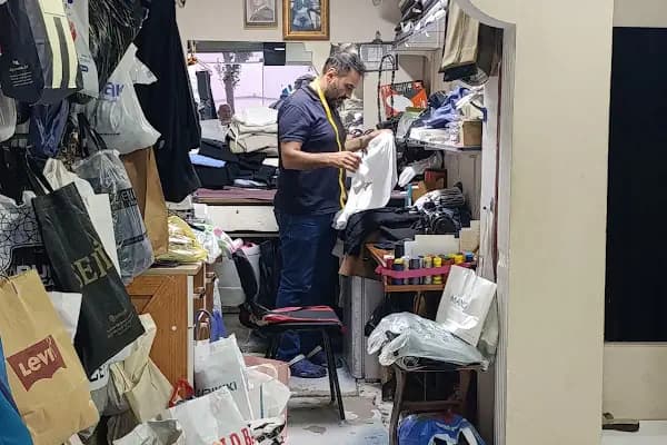 Altunoğlu Terzi ORHAN - Terzi - İstanbul Bağcılar