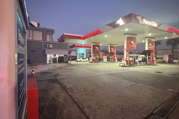 Petrol Ofisi - Benzin İstasyonu - Adana Sarıçam