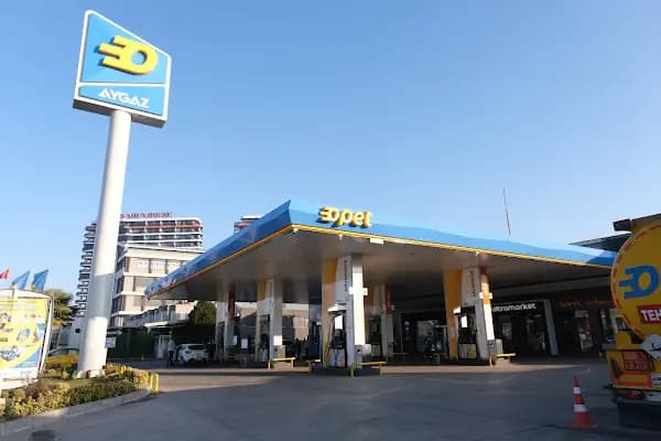 NURPET Petrol AŞ. - Benzin İstasyonu - Bursa Osmangazi