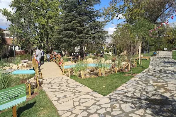 Gazi Park - Park - Ankara Etimesgut